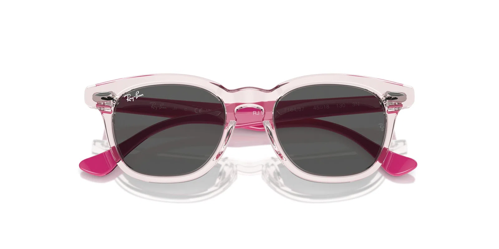 Ray-Ban Kids 0RJ9098S Sunglasses - view 36